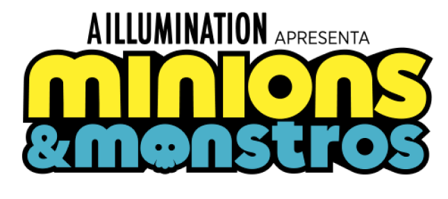 A Illumination apresenta Minions & Monstros