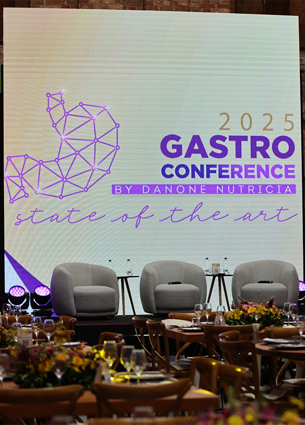 Danone 5º Gastro Conference
