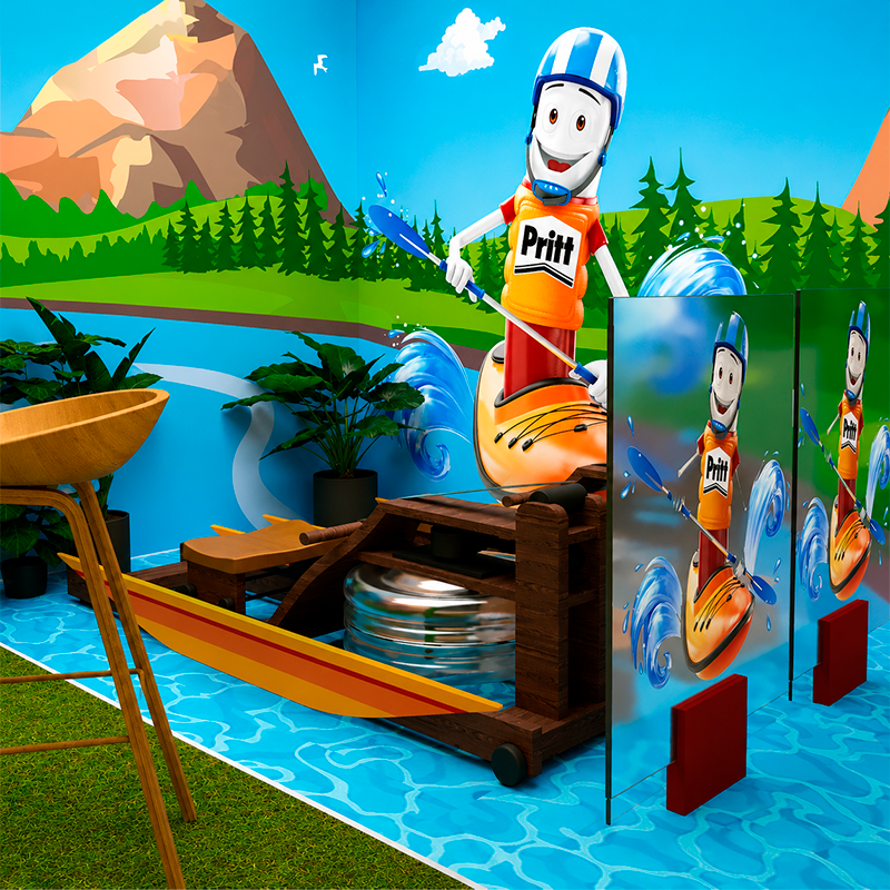 Henkel Aventuras no Mar