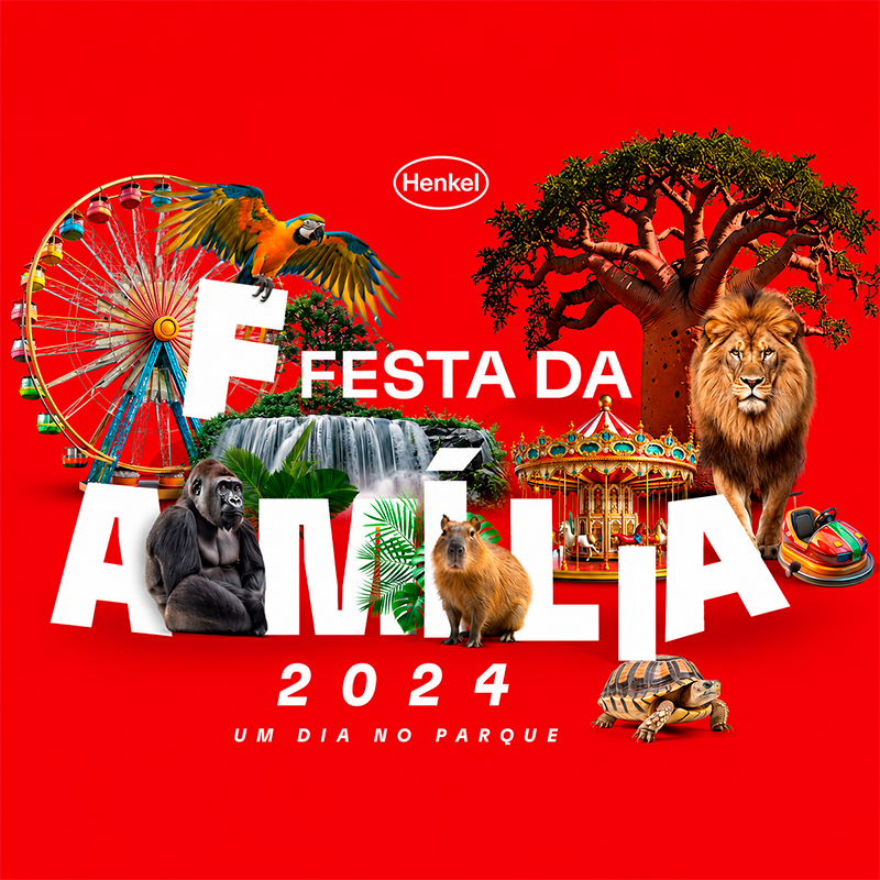 HENKEL Festa da Família