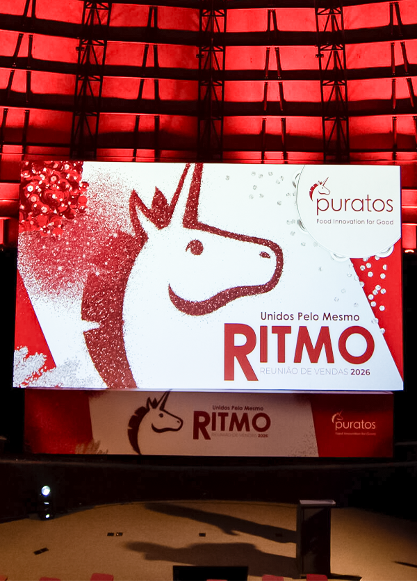 Puratos Unidos Pelo Mesmo Ritmo