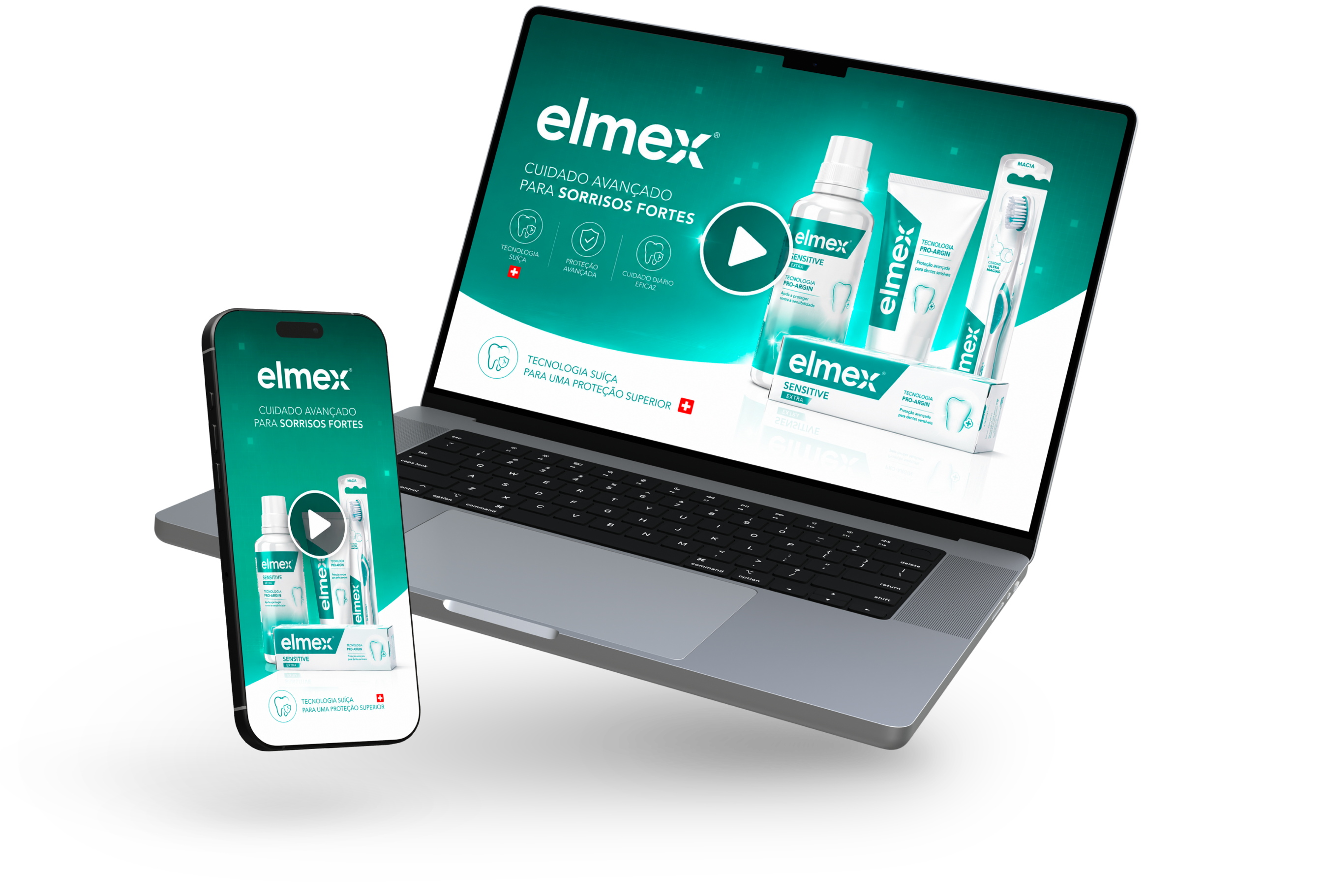 Laptop Elmex