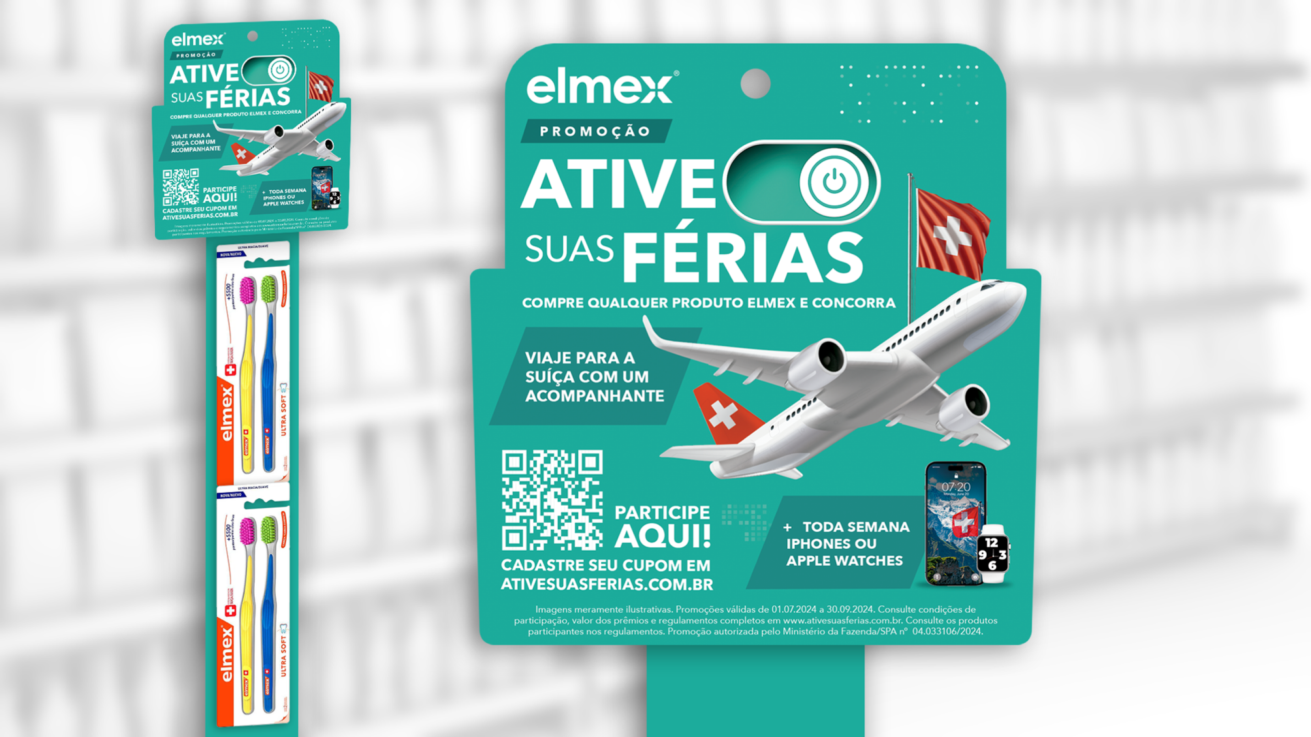 Clip Strip modelo 02