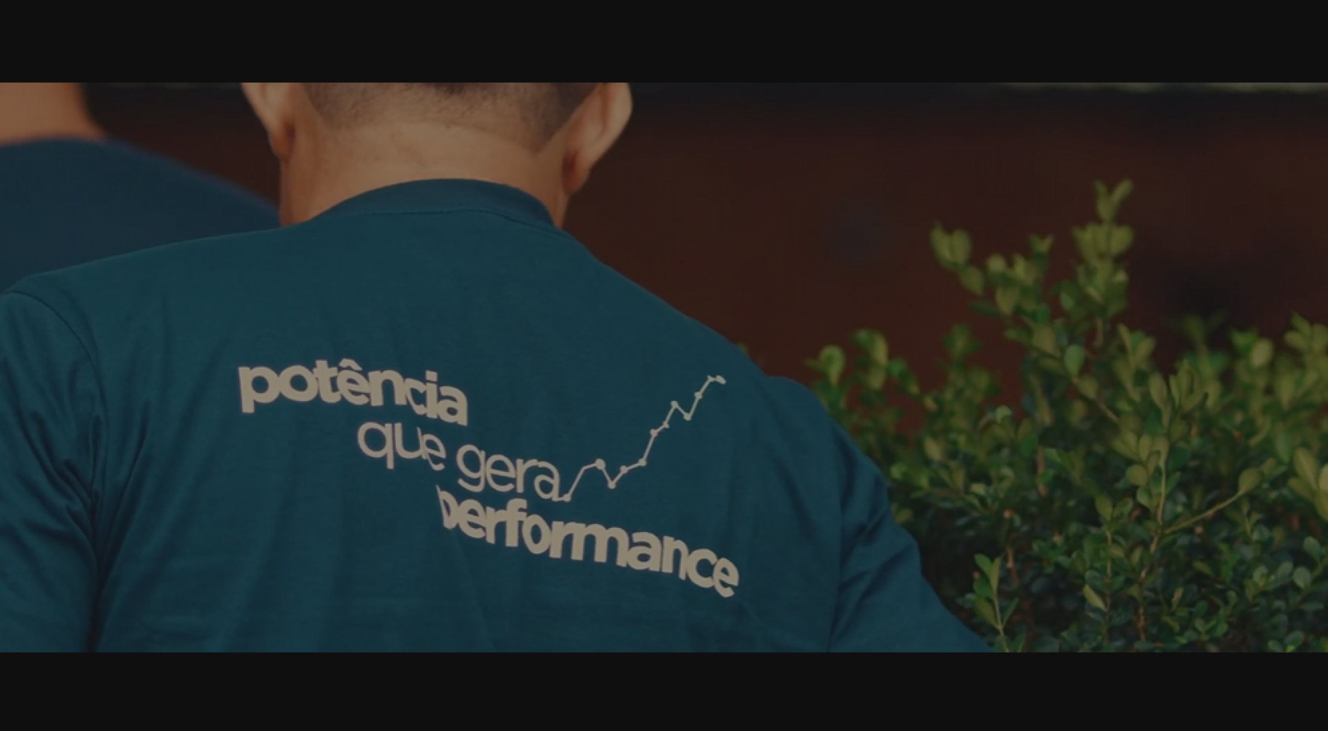 Vídeo de encerramento