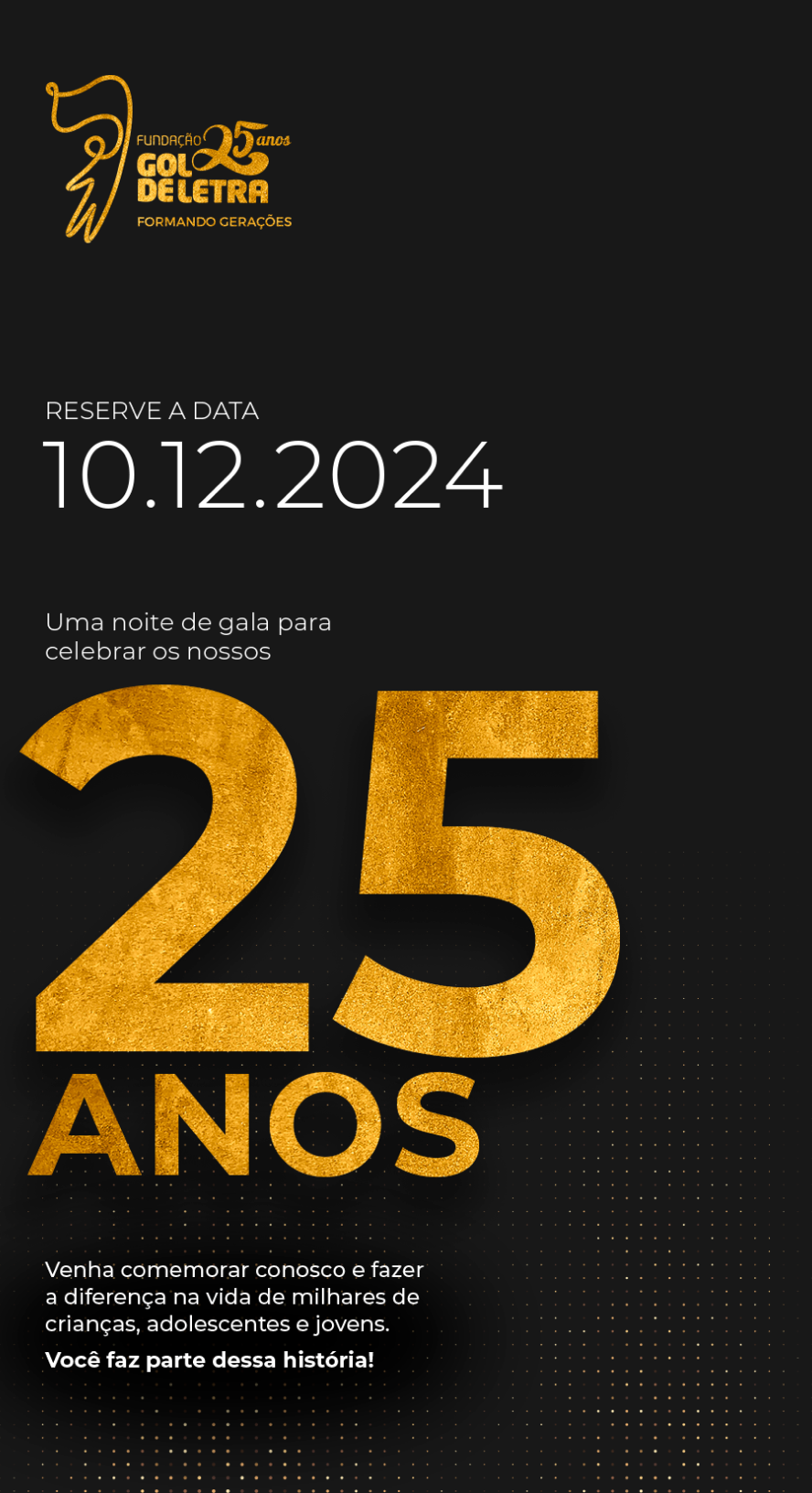 Save the date frente