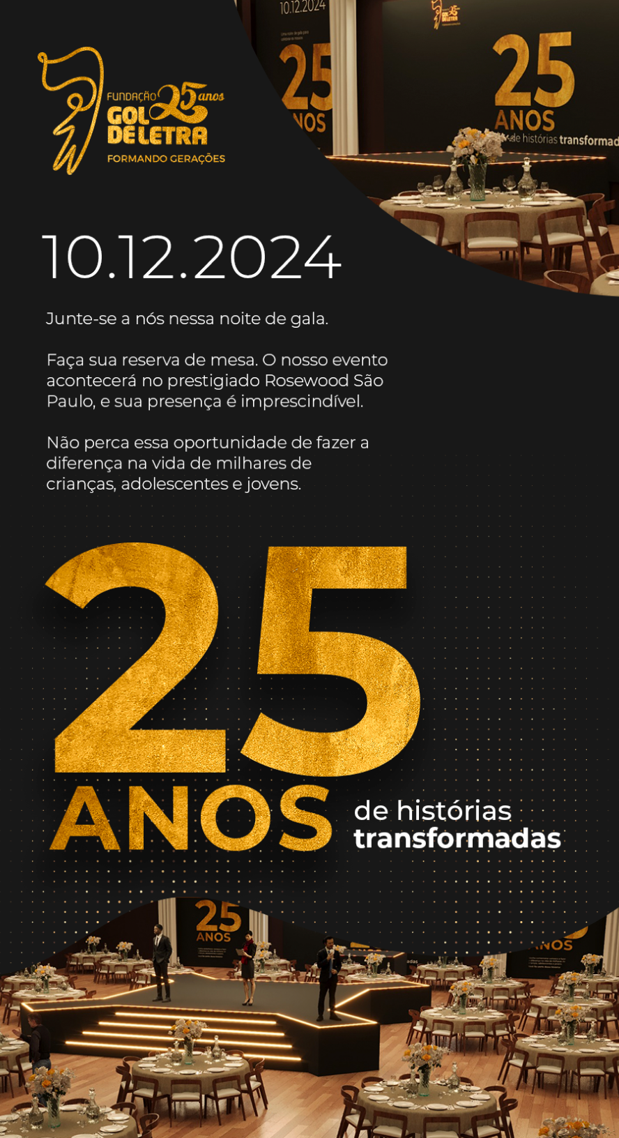 Save the date verso