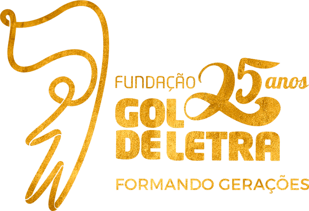 Fundação Gol de Letra — 25 anos, formando gerações