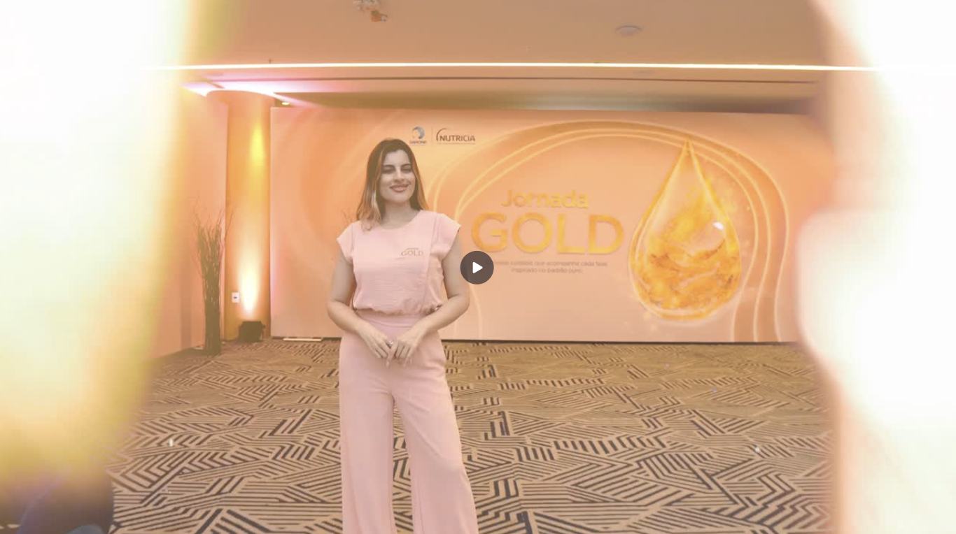 Vídeo institucional Jornada Gold
