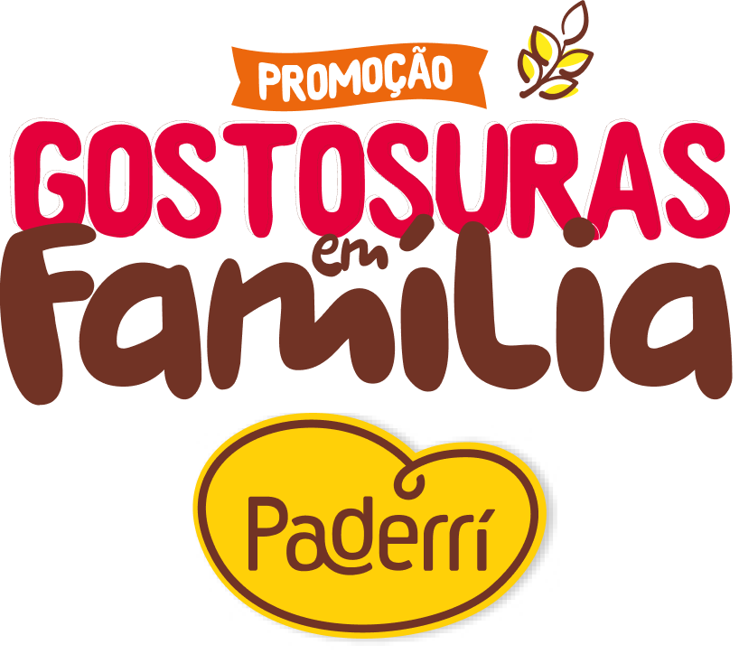 Gostosuras em Família — Paderri