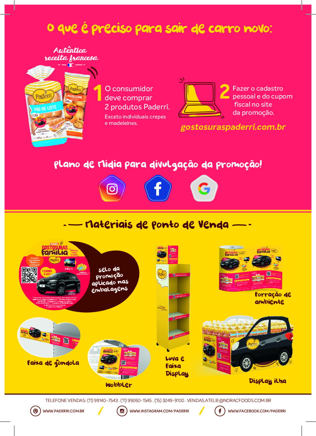 Embalagem promocional 2