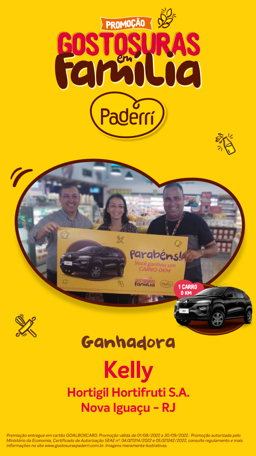 Ganhador 1