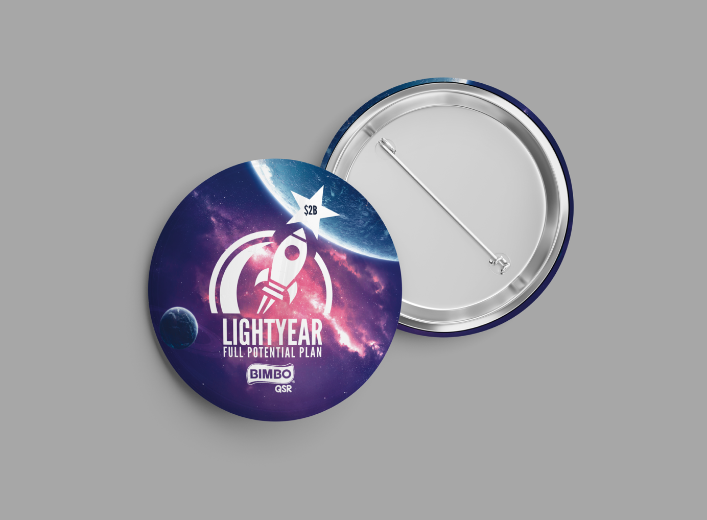 Botton Lightyear