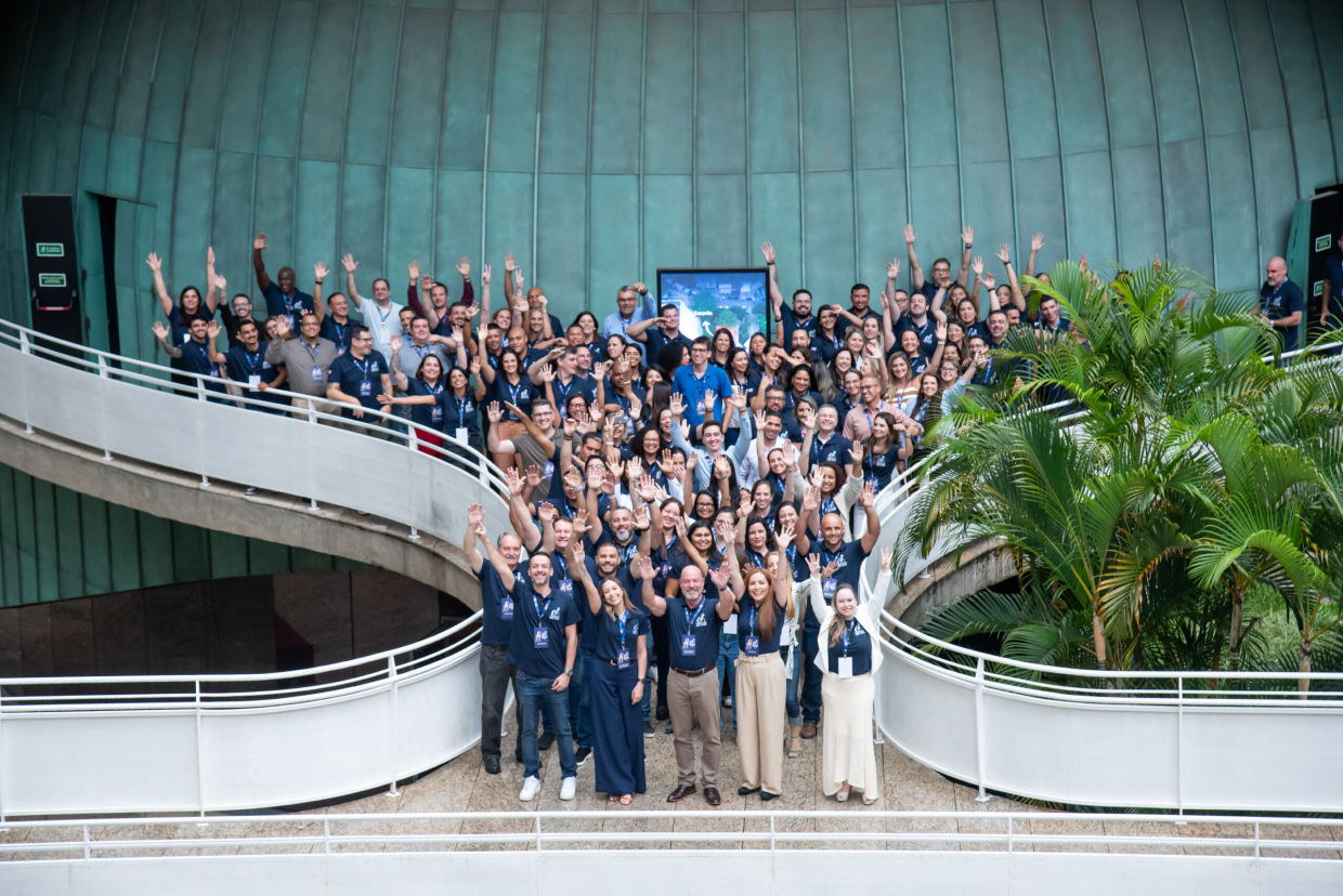 Registro do evento Lightyear