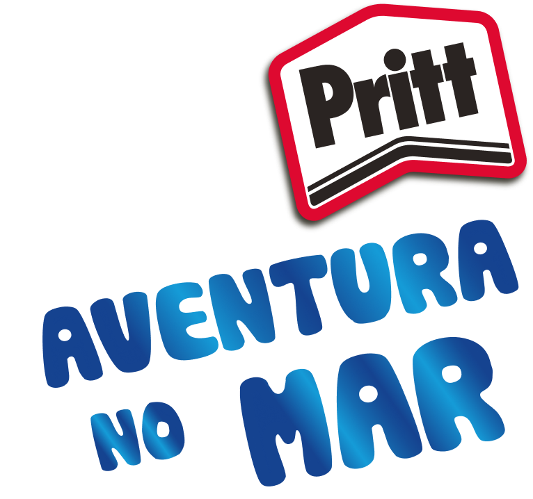 Pritt Aventura no Mar