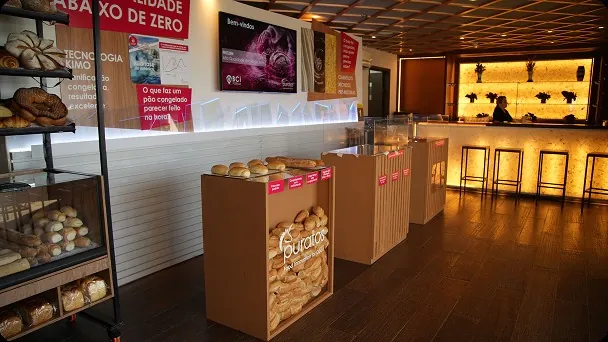 Ambientação gastronômica