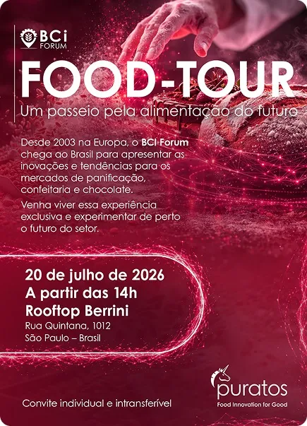 Convite individual BCi Forum Food-Tour