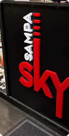 Totem Sampa Sky