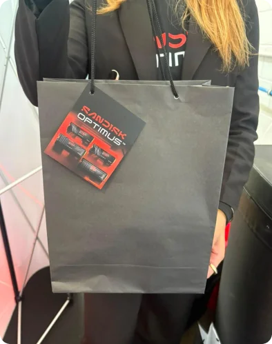 Circuito SanDisk Optimus — registro 2